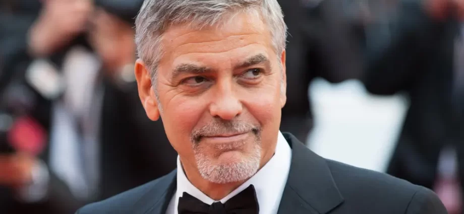 George Clooney