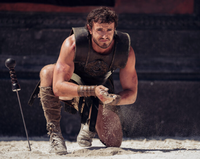 Gladiador 2