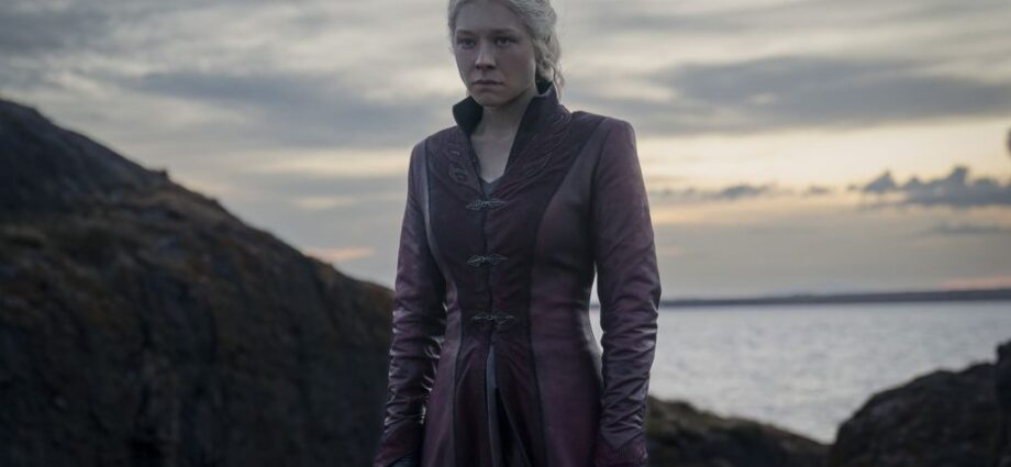 House of the Dragon presentó tráiler de su segunda temporada
