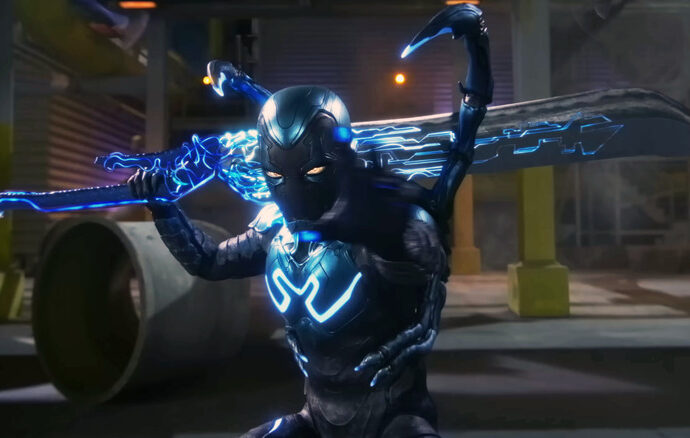 Blue Beetle