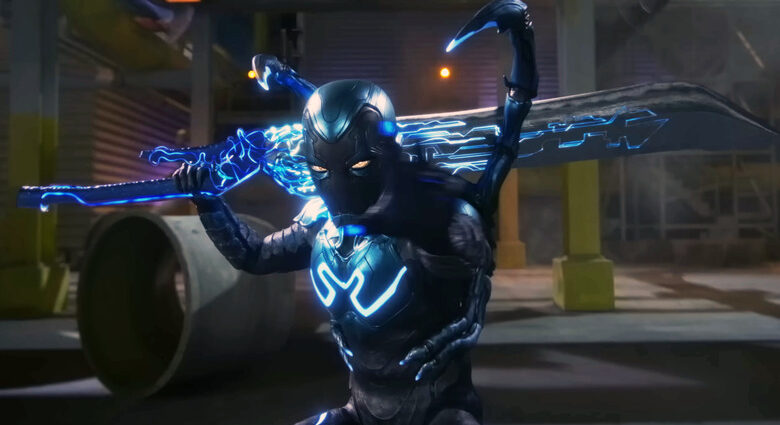 Blue Beetle