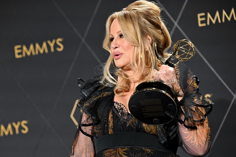 Jennifer Coolidge, 'The White Lotus'