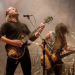 Concierto la Renga en Concordia