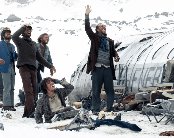 Ls Sociedad de la Nieve