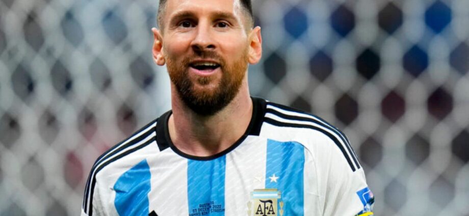 Messi