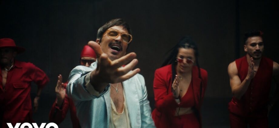 Emmanuel Horvilleur Yo soy la disco