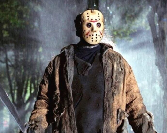 Jason en Viernes 13