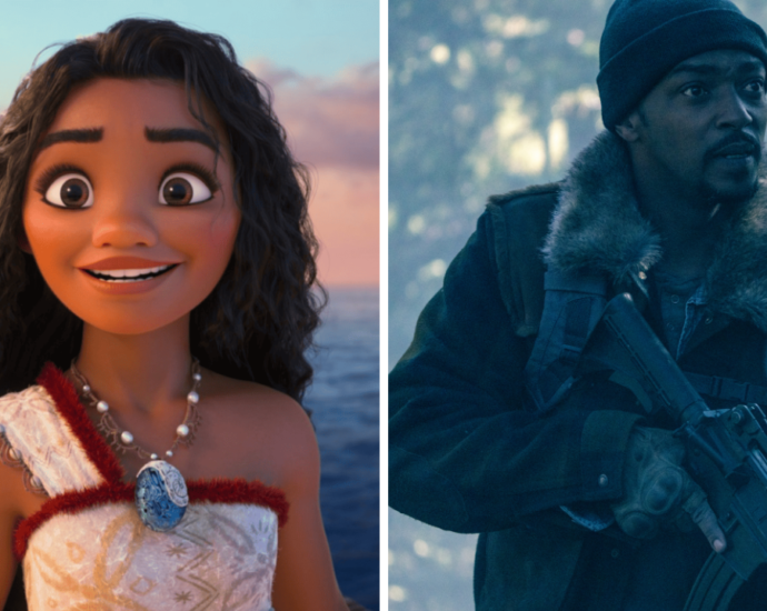 Moana 2 y Criaturas línea de extinción entre los estrenos