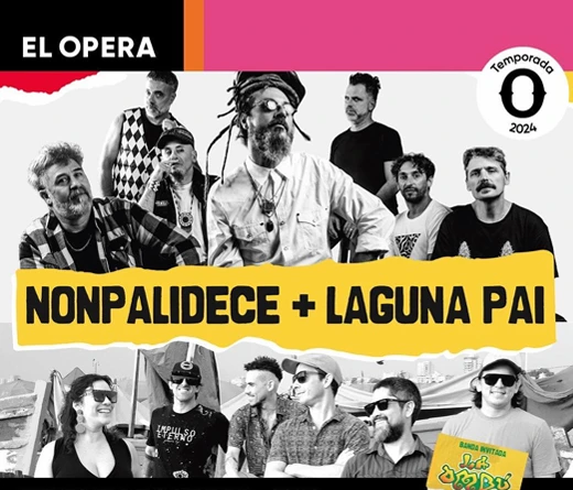Nonpalidece regresa a La Plata