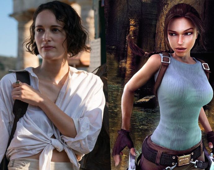 Prime Video dio luz verde a la serie de Tomb Raider con Phoebe Waller-Bridge como guionista