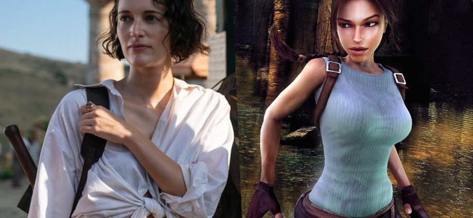 Prime Video dio luz verde a la serie de Tomb Raider con Phoebe Waller-Bridge como guionista