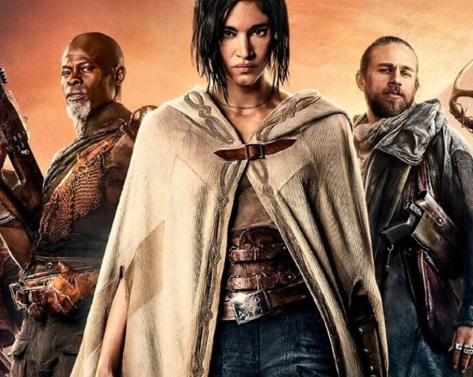 Geeked Week, Netflix