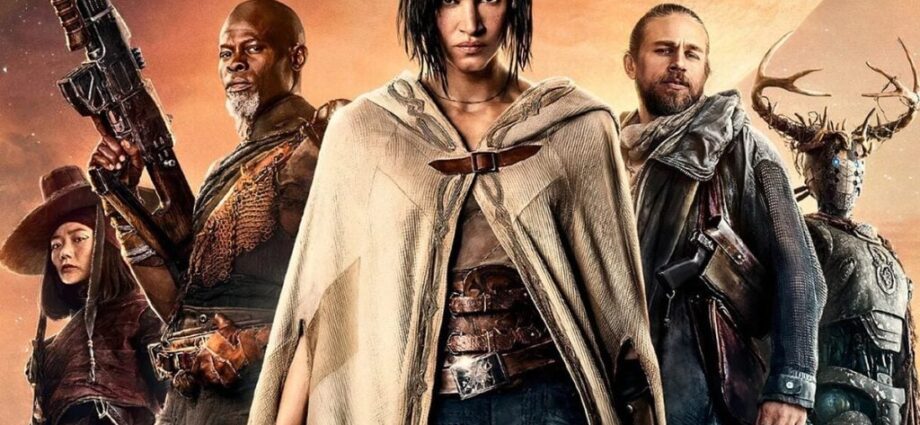 Geeked Week, Netflix