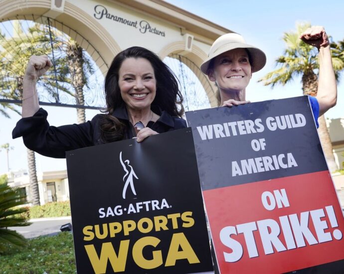 Sag-Aftra y el acuerdo por la IA