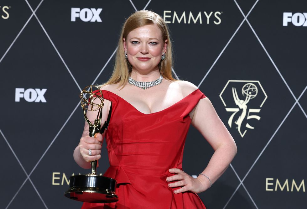 Sarah Snook, 'Succession'