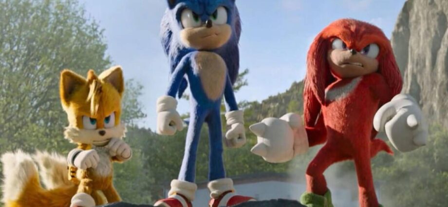 Sonic 3