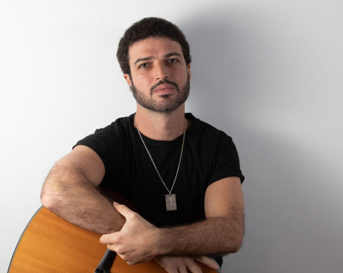 Ale Kurz en La Plata