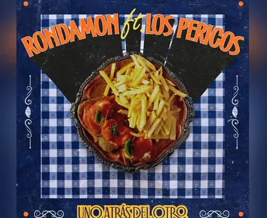 Uno atrás del otro
